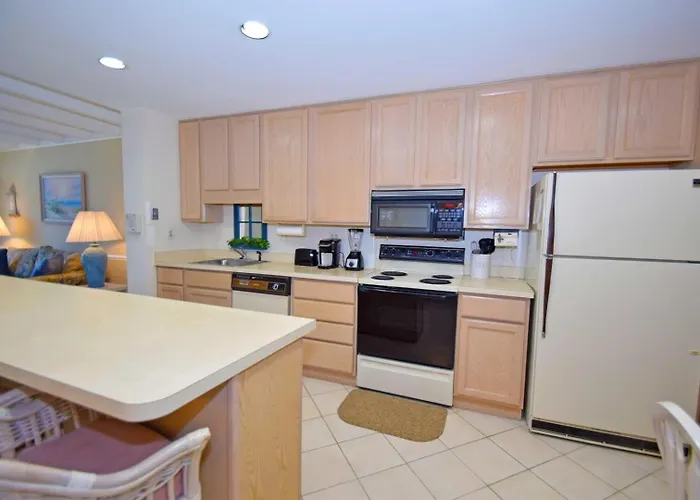 Apartment Jada 1f - Ocean City, Md