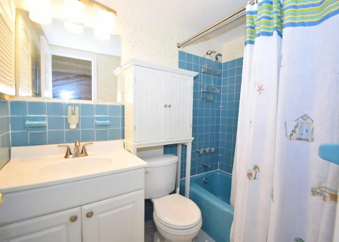 Apartment Jada 1f - Ocean City, Md Ocean Stadt