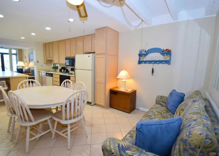 Jada 1f - Ocean City, Md Ocean Stadt
