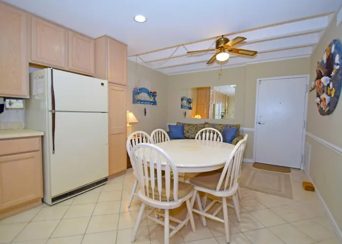 Jada 1f - Ocean City, Md Apartment