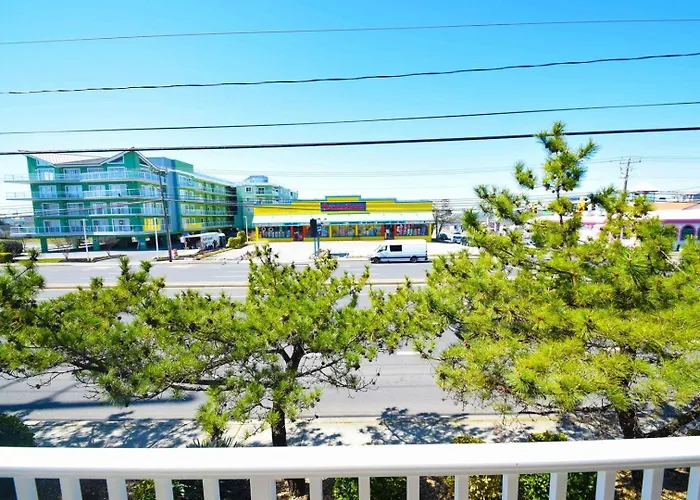 Jada 1f - Ocean City, Md Apartment *